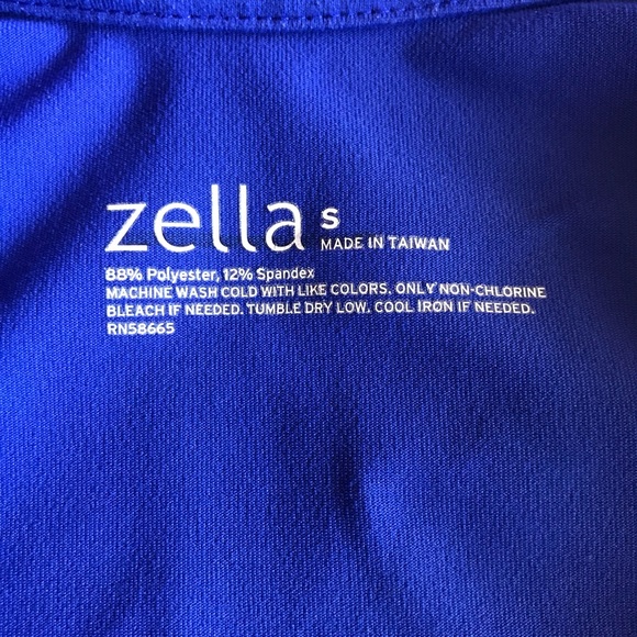 Zella Presence Training Jacket size S - Picture 6 of 8